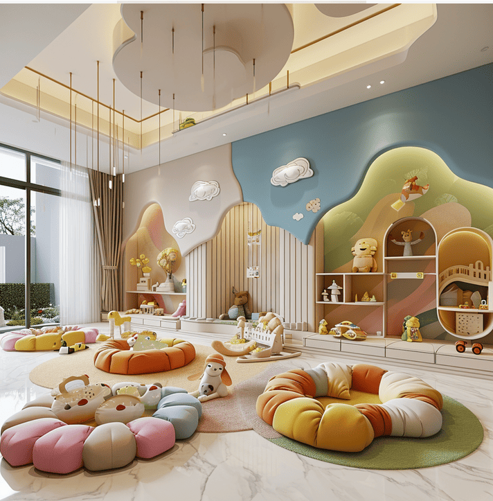 Kid's Play Area